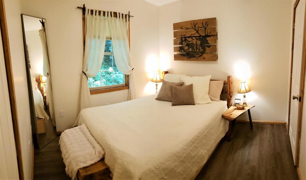 Ridge Retreat At Hearthstone Cabins And Camping - Pet Friendly เฮเลน ภายนอก รูปภาพ