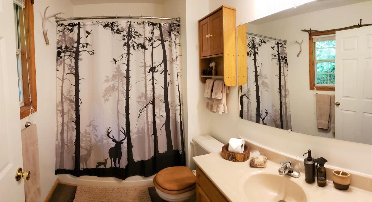 Ridge Retreat At Hearthstone Cabins And Camping - Pet Friendly เฮเลน ภายนอก รูปภาพ
