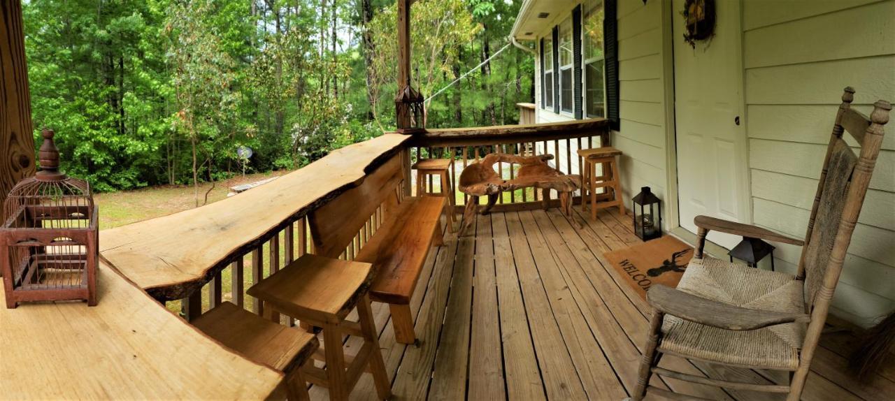 Ridge Retreat At Hearthstone Cabins And Camping - Pet Friendly เฮเลน ภายนอก รูปภาพ
