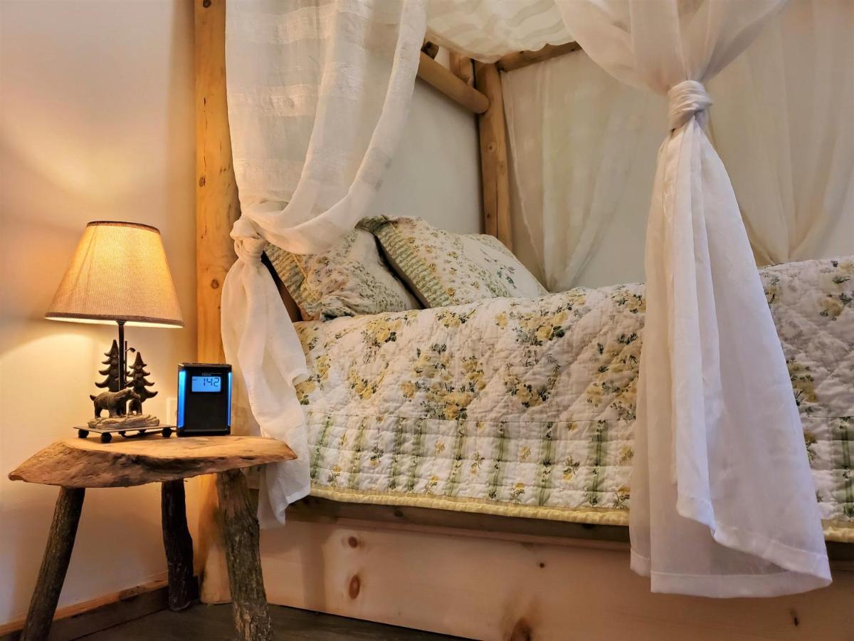 Ridge Retreat At Hearthstone Cabins And Camping - Pet Friendly เฮเลน ภายนอก รูปภาพ